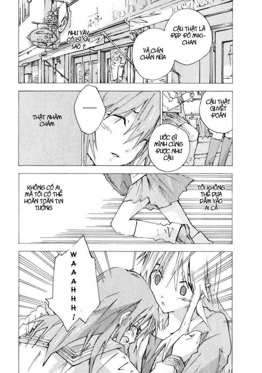 Yubisaki Milk Tea - Chapter 34 - Trang 16