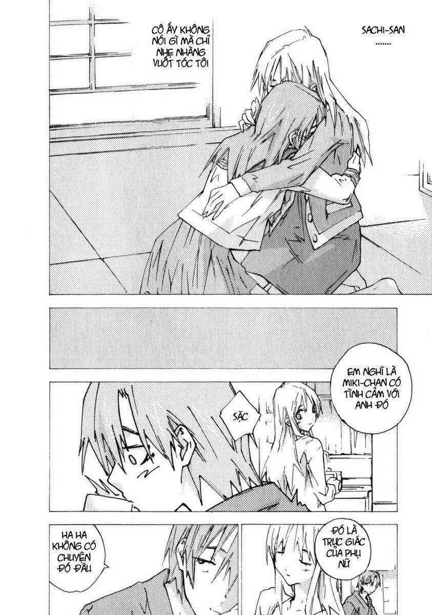 Yubisaki Milk Tea - Chapter 34 - Trang 17