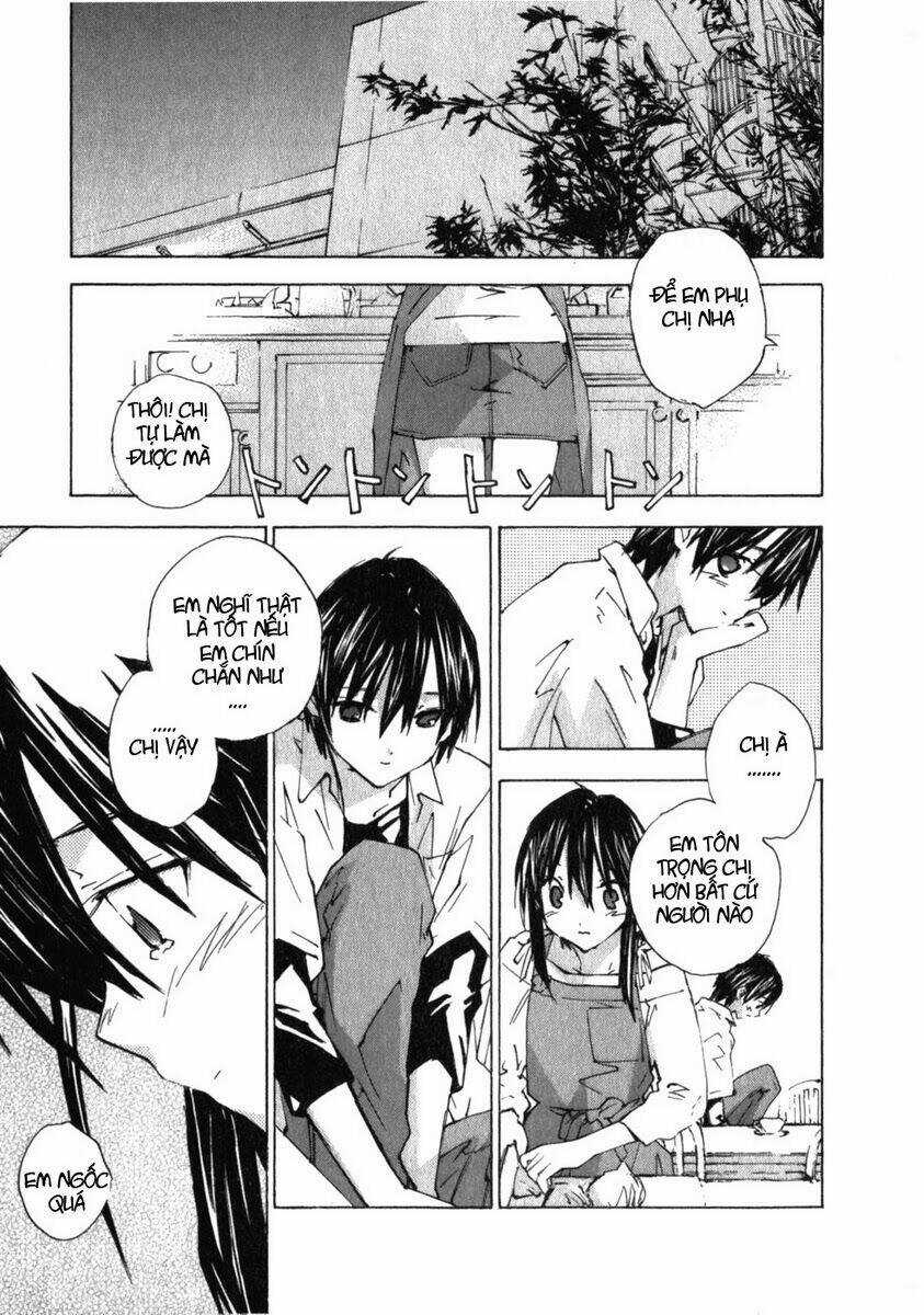 Yubisaki Milk Tea - Chapter 34 - Trang 18