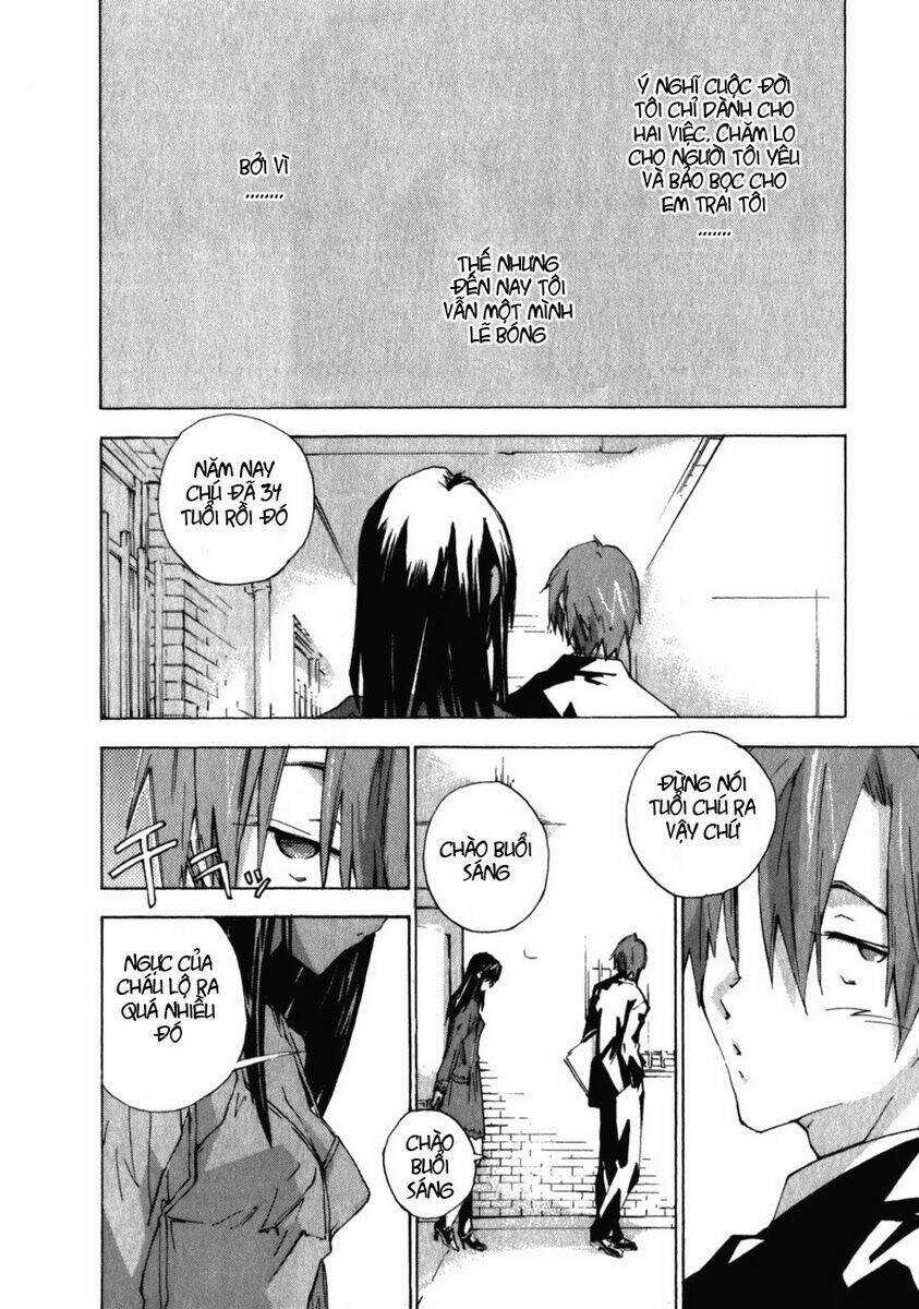 Yubisaki Milk Tea - Chapter 34 - Trang 19