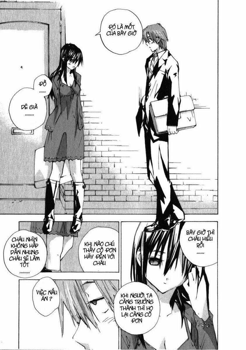 Yubisaki Milk Tea - Chapter 34 - Trang 20