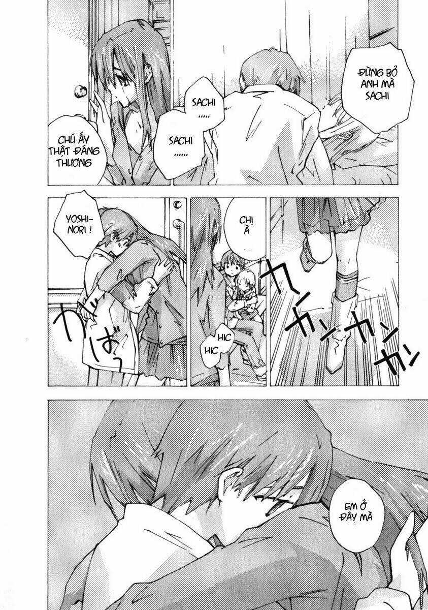 Yubisaki Milk Tea - Chapter 34 - Trang 3