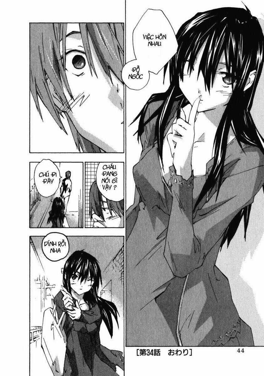 Yubisaki Milk Tea - Chapter 34 - Trang 21