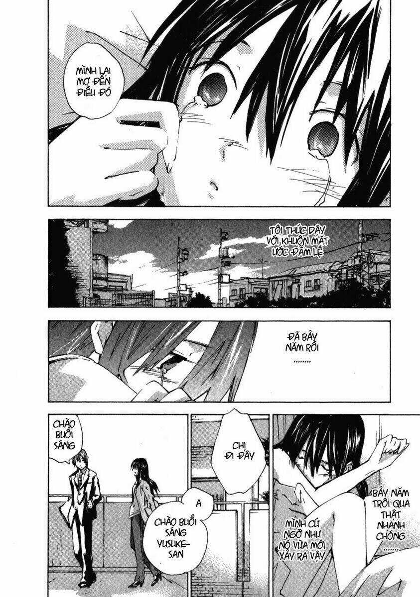 Yubisaki Milk Tea - Chapter 34 - Trang 5