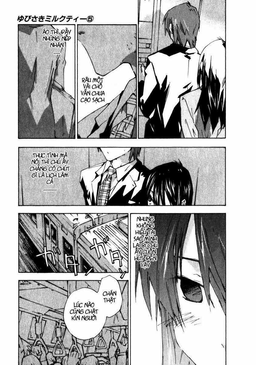 Yubisaki Milk Tea - Chapter 34 - Trang 6