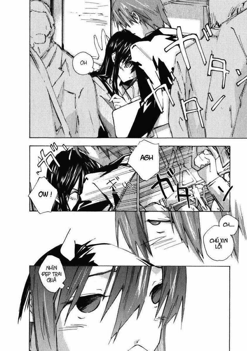 Yubisaki Milk Tea - Chapter 34 - Trang 7