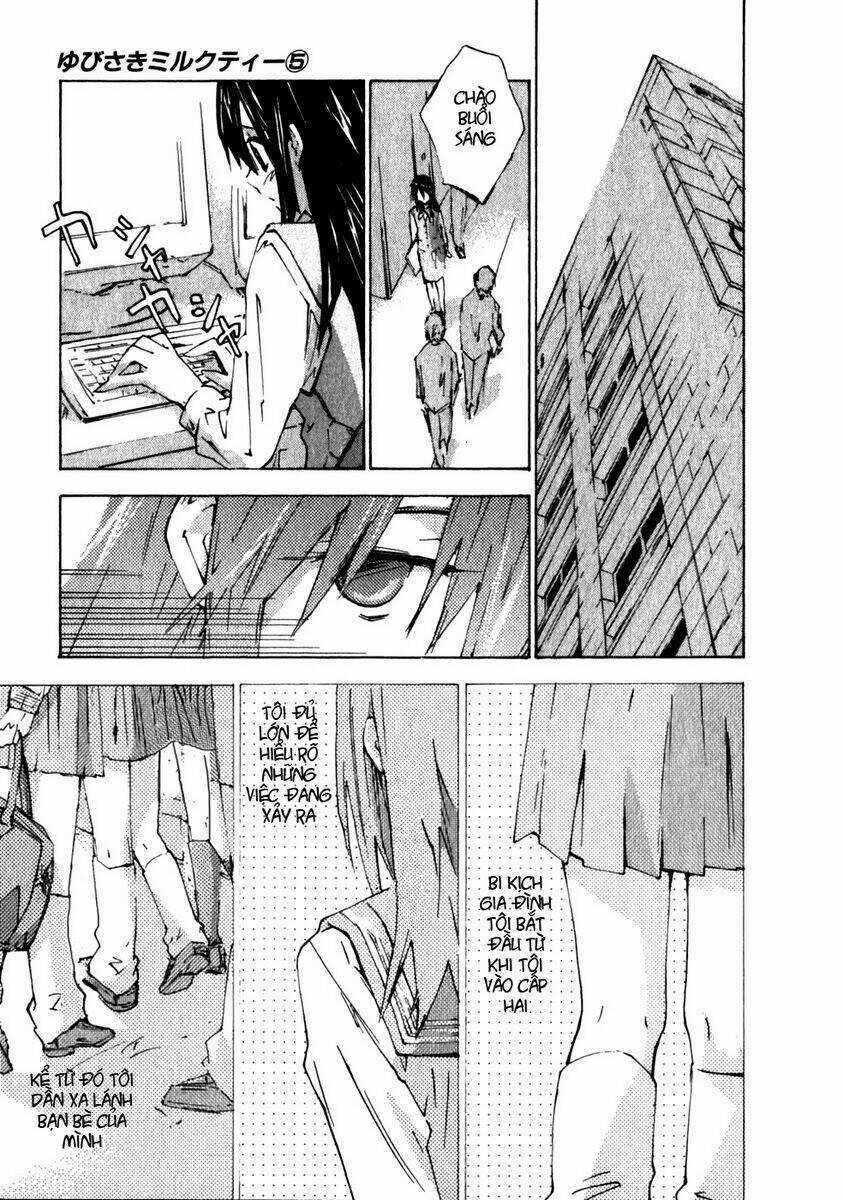 Yubisaki Milk Tea - Chapter 34 - Trang 8