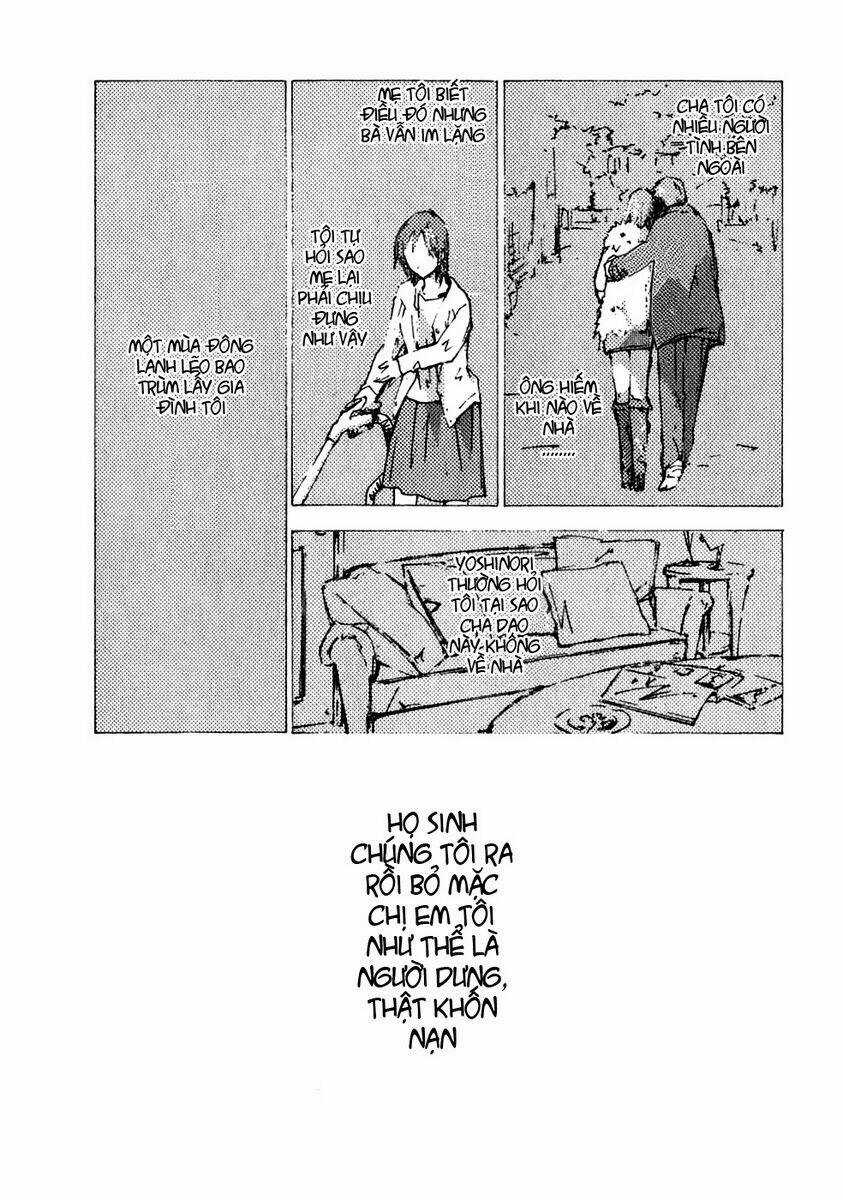 Yubisaki Milk Tea - Chapter 34 - Trang 9