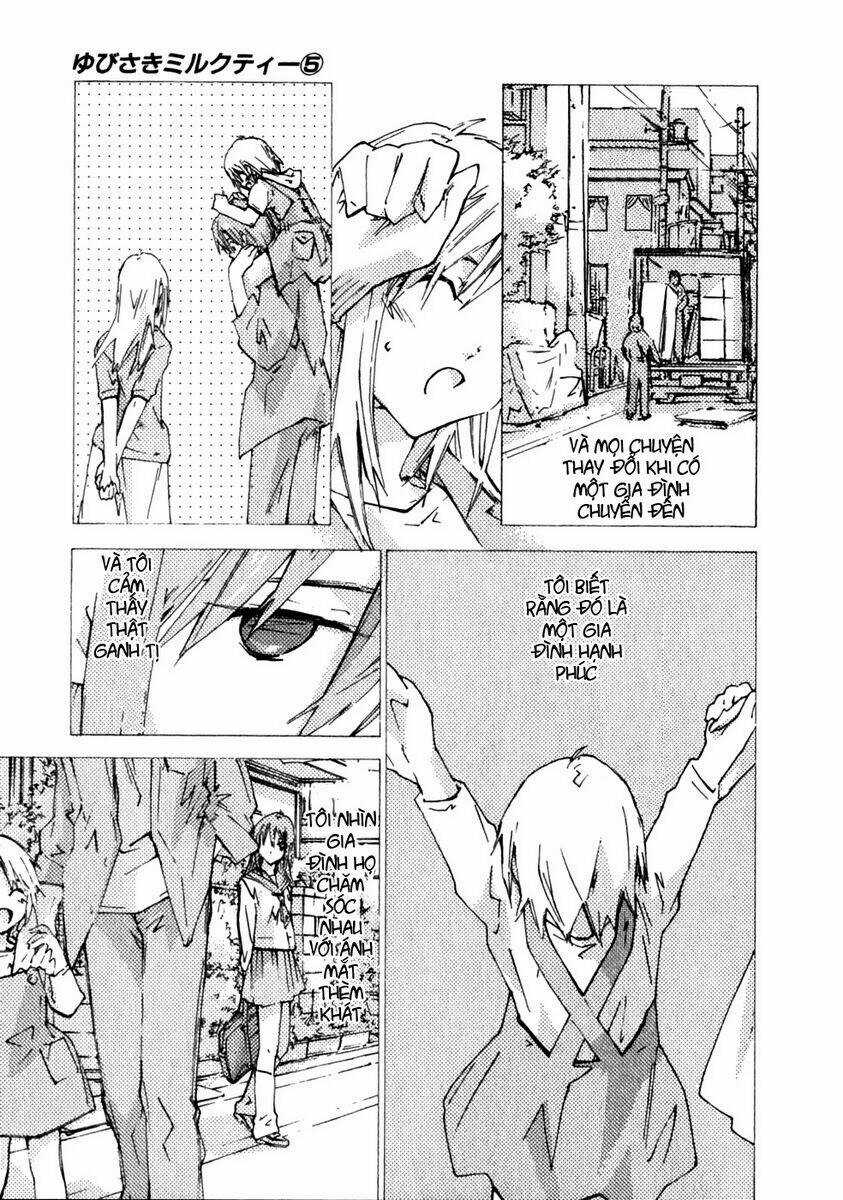 Yubisaki Milk Tea - Chapter 34 - Trang 10