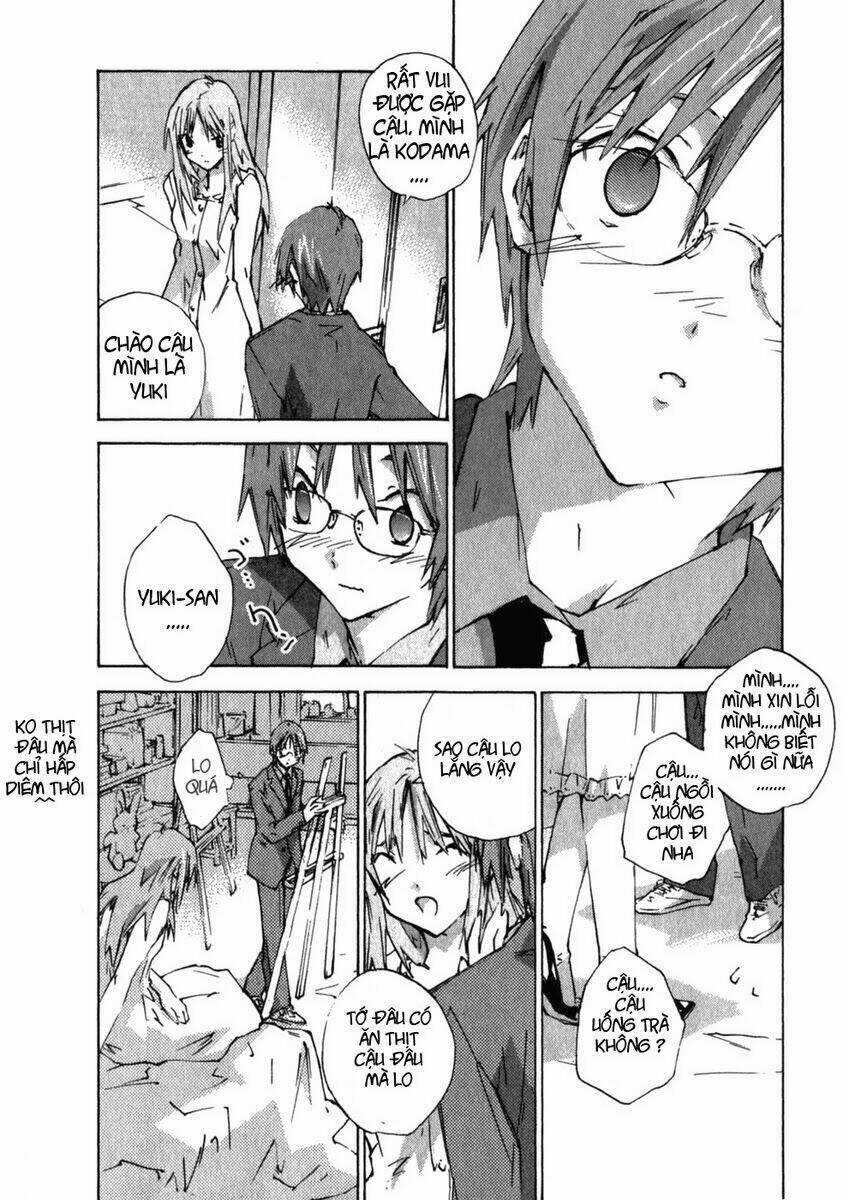 Yubisaki Milk Tea - Chapter 35 - Trang 13