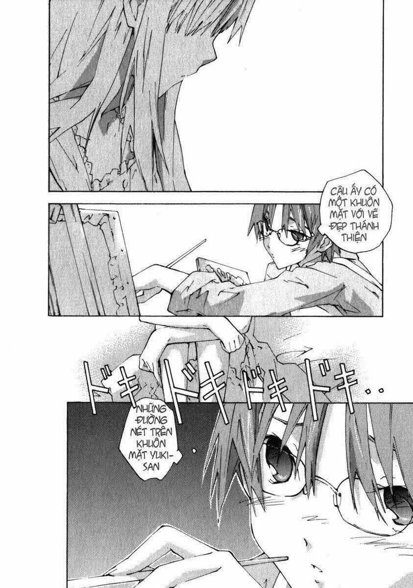 Yubisaki Milk Tea - Chapter 35 - Trang 15