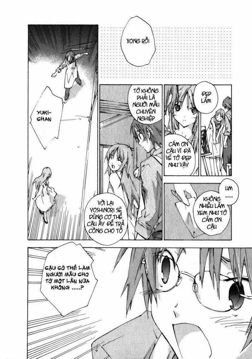 Yubisaki Milk Tea - Chapter 35 - Trang 18