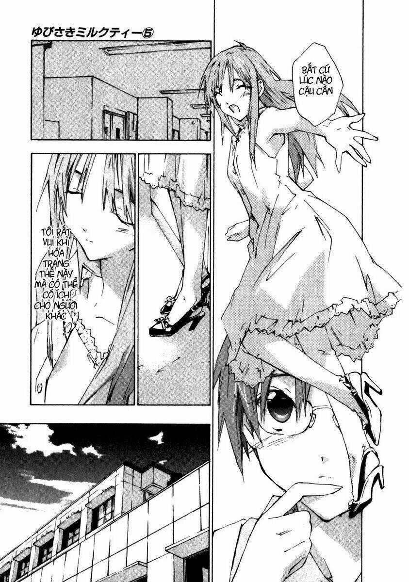 Yubisaki Milk Tea - Chapter 35 - Trang 19