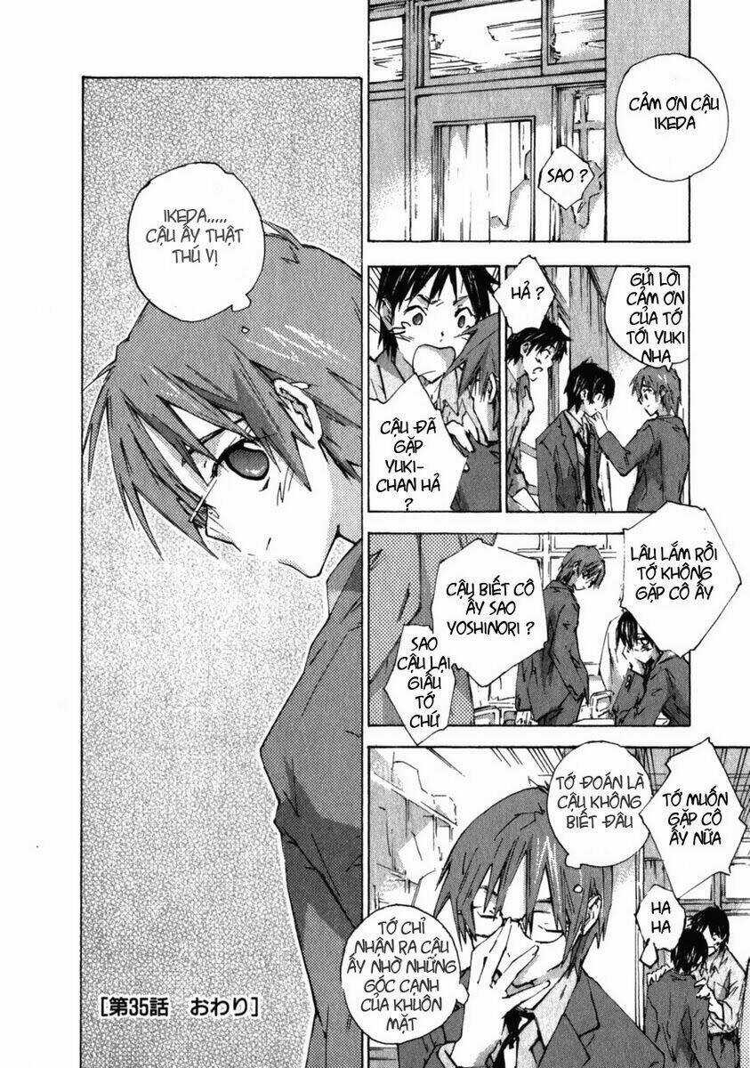 Yubisaki Milk Tea - Chapter 35 - Trang 20