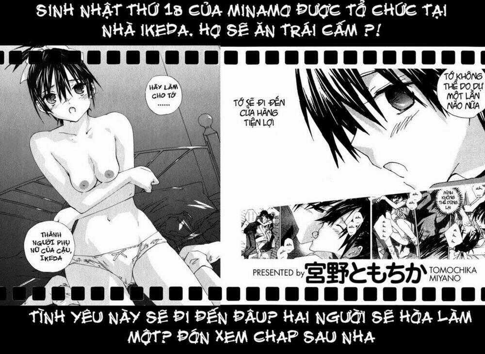 Yubisaki Milk Tea - Chapter 35 - Trang 21