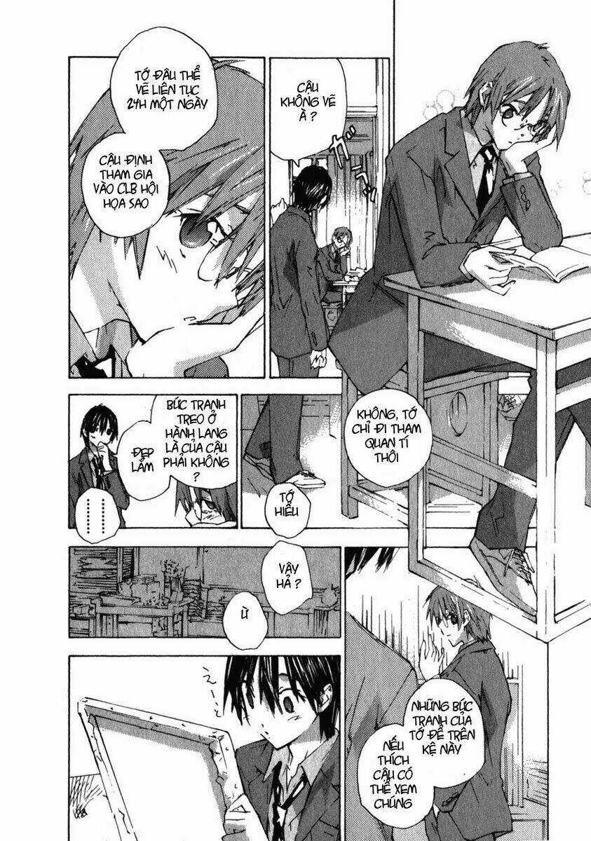 Yubisaki Milk Tea - Chapter 35 - Trang 5