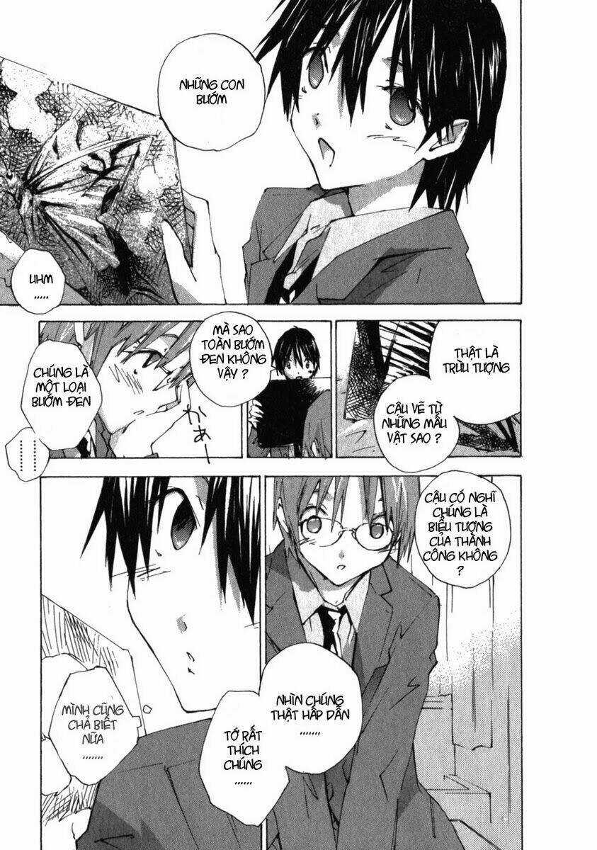 Yubisaki Milk Tea - Chapter 35 - Trang 6