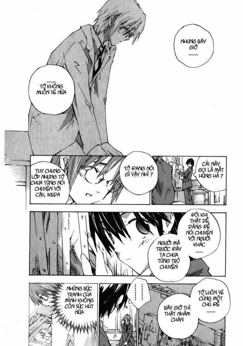 Yubisaki Milk Tea - Chapter 35 - Trang 7