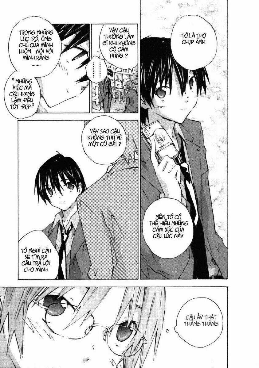 Yubisaki Milk Tea - Chapter 35 - Trang 8