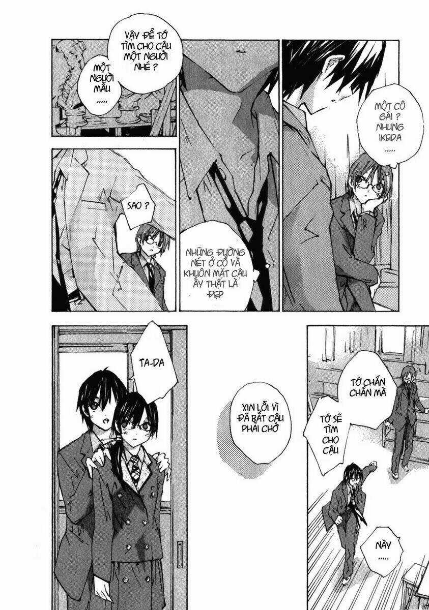 Yubisaki Milk Tea - Chapter 35 - Trang 9