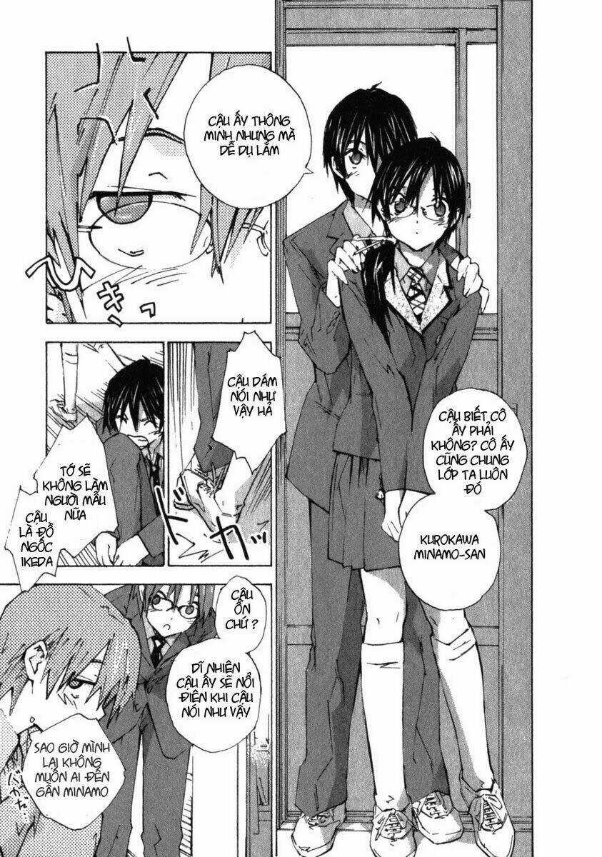 Yubisaki Milk Tea - Chapter 35 - Trang 10