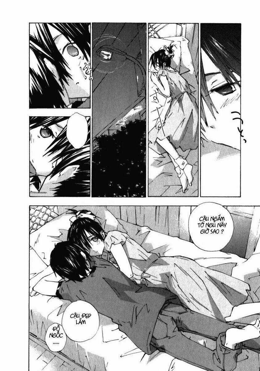 Yubisaki Milk Tea - Chapter 36 - Trang 11