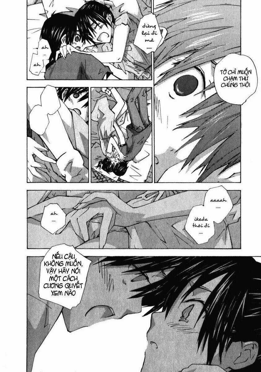 Yubisaki Milk Tea - Chapter 36 - Trang 13