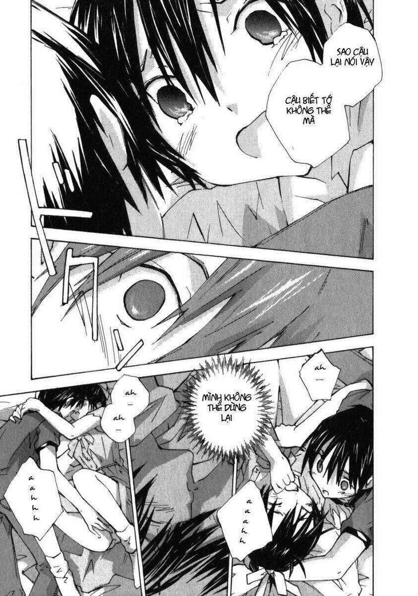 Yubisaki Milk Tea - Chapter 36 - Trang 14