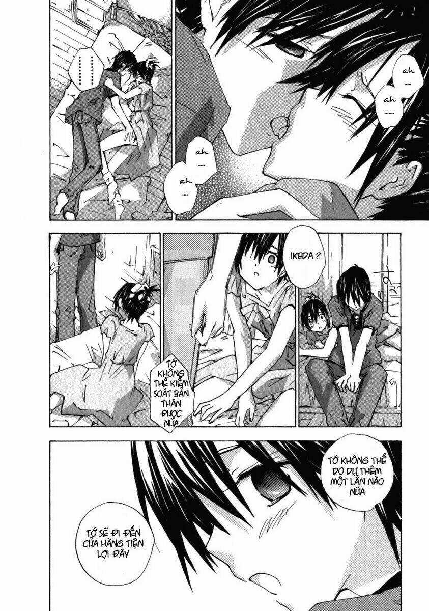 Yubisaki Milk Tea - Chapter 36 - Trang 16