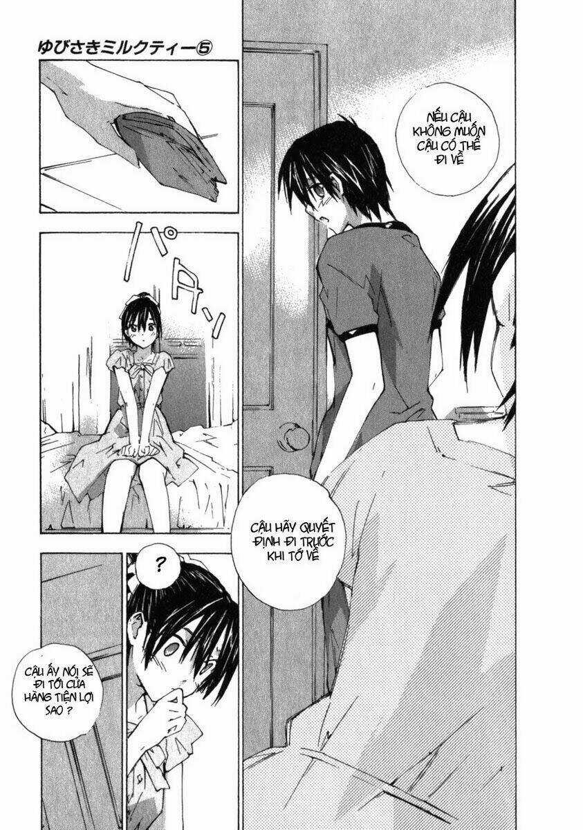 Yubisaki Milk Tea - Chapter 36 - Trang 17