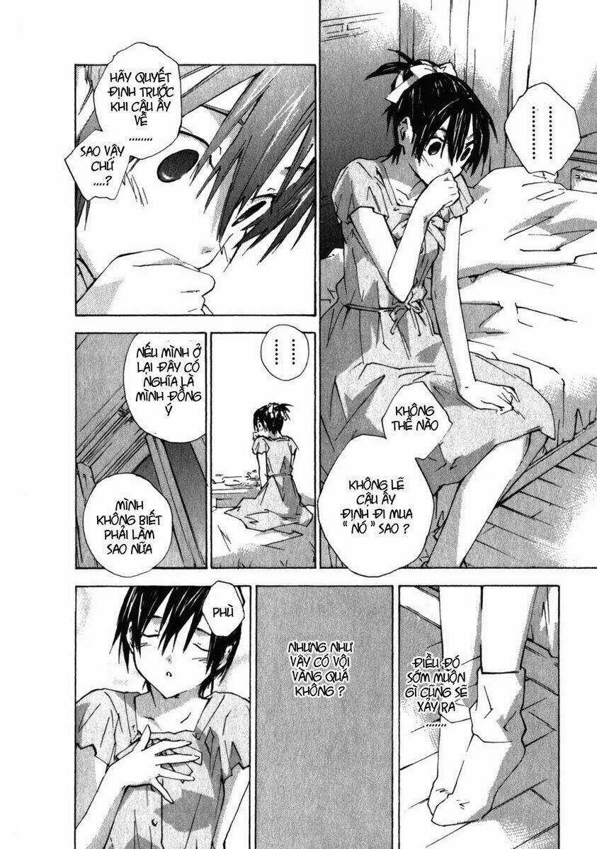 Yubisaki Milk Tea - Chapter 36 - Trang 18