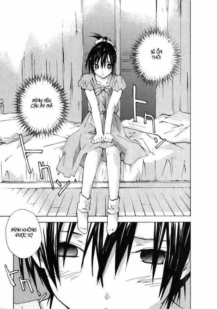 Yubisaki Milk Tea - Chapter 36 - Trang 19