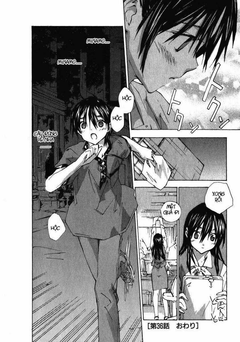 Yubisaki Milk Tea - Chapter 36 - Trang 20