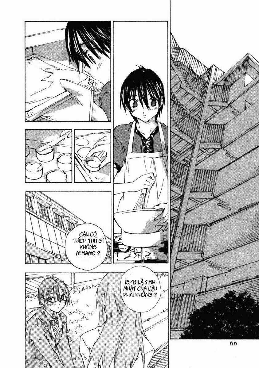 Yubisaki Milk Tea - Chapter 36 - Trang 3