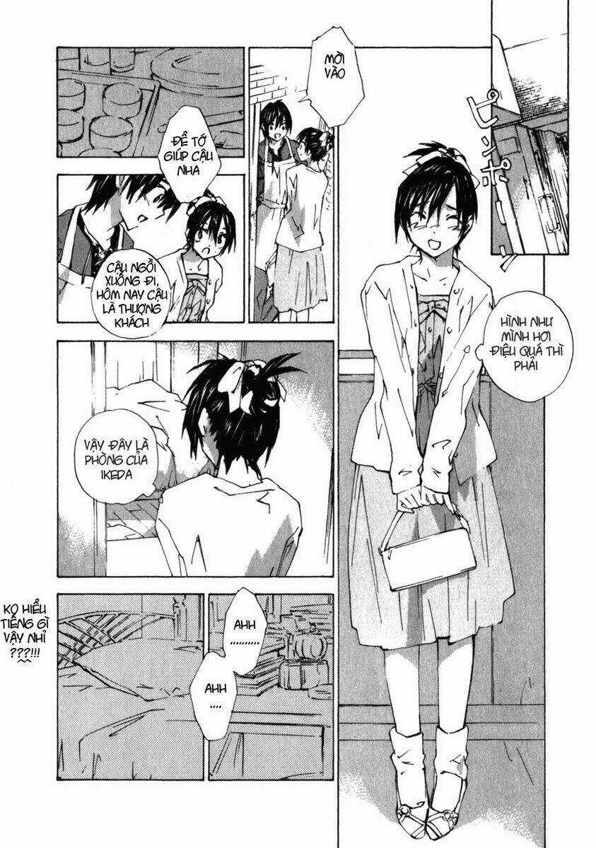 Yubisaki Milk Tea - Chapter 36 - Trang 5