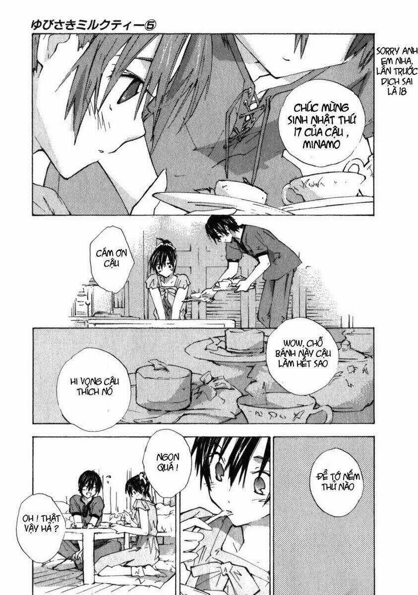 Yubisaki Milk Tea - Chapter 36 - Trang 6