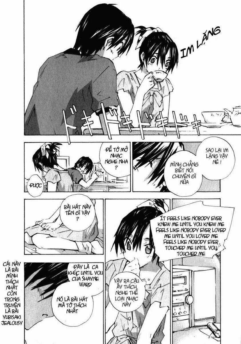 Yubisaki Milk Tea - Chapter 36 - Trang 7