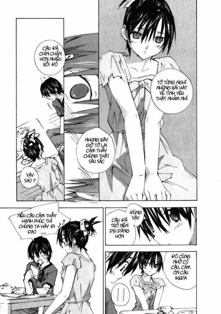 Yubisaki Milk Tea - Chapter 36 - Trang 8