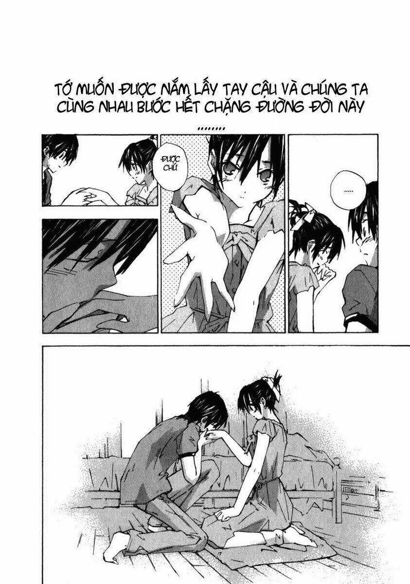 Yubisaki Milk Tea - Chapter 36 - Trang 9