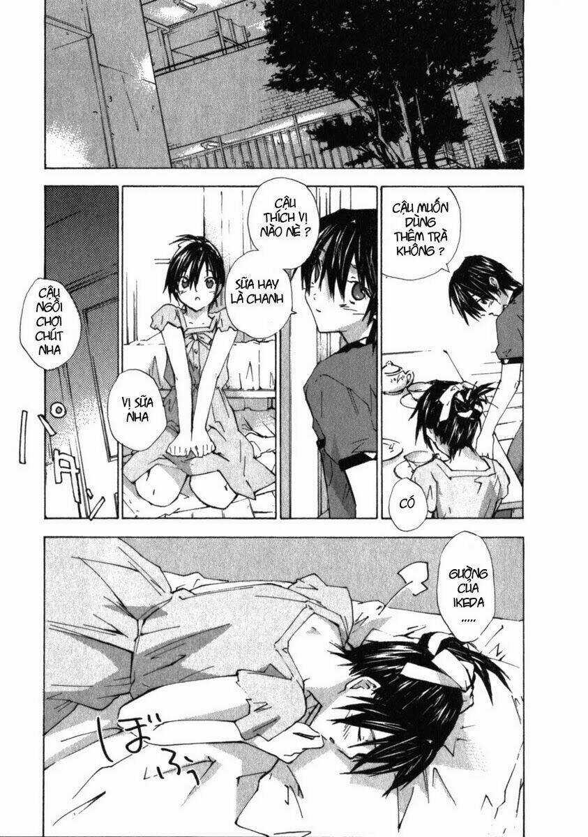 Yubisaki Milk Tea - Chapter 36 - Trang 10