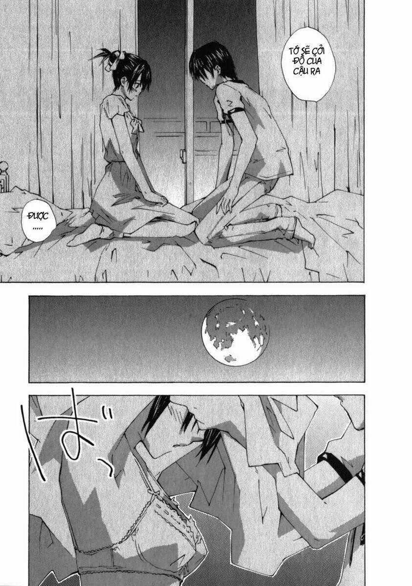 Yubisaki Milk Tea - Chapter 37 - Trang 2