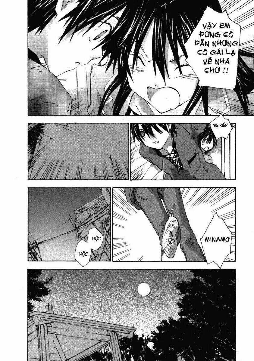 Yubisaki Milk Tea - Chapter 37 - Trang 11