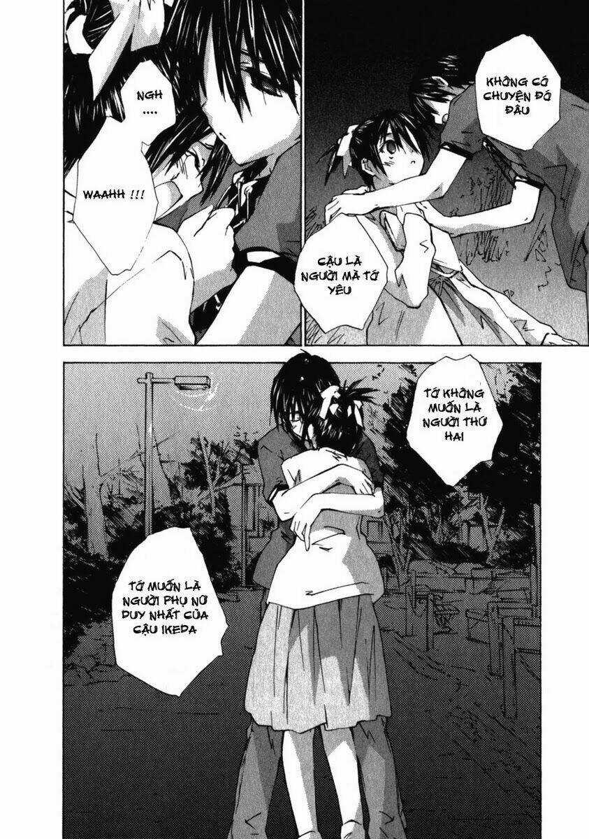 Yubisaki Milk Tea - Chapter 37 - Trang 14