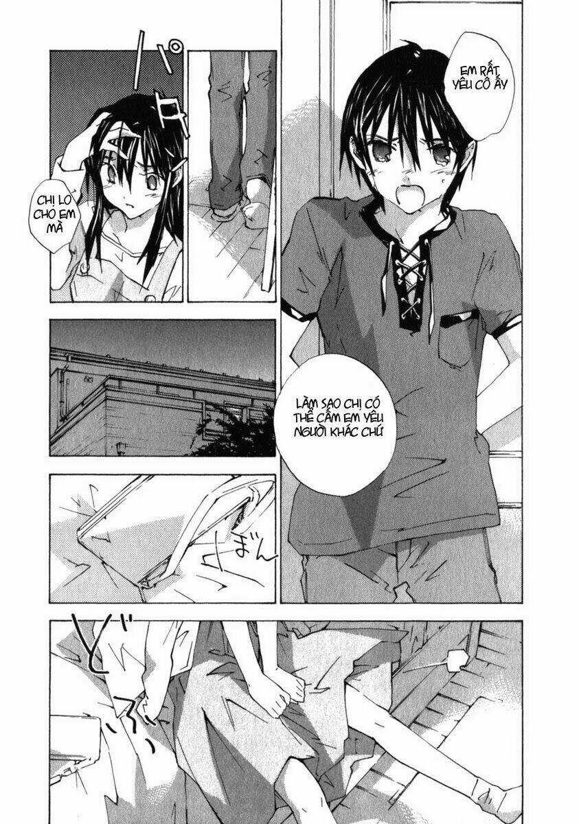 Yubisaki Milk Tea - Chapter 37 - Trang 17