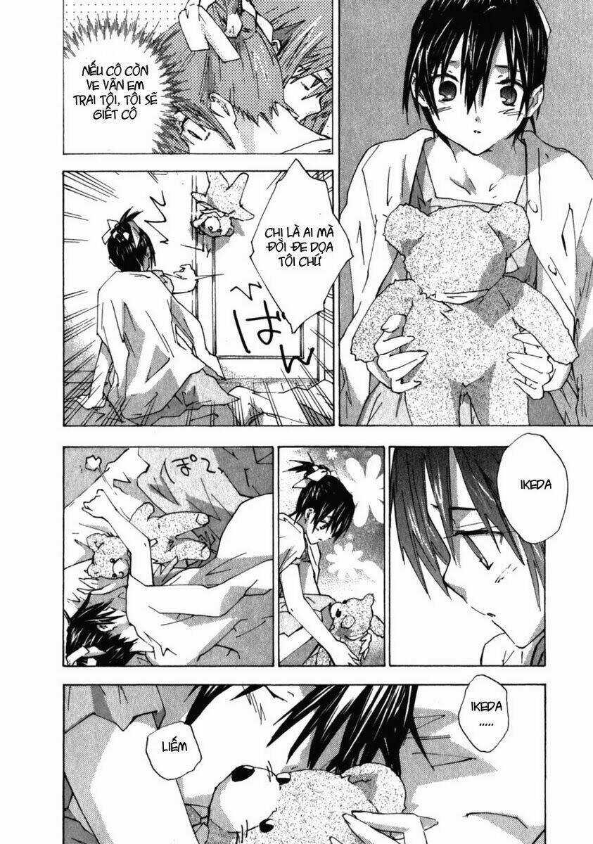 Yubisaki Milk Tea - Chapter 37 - Trang 18