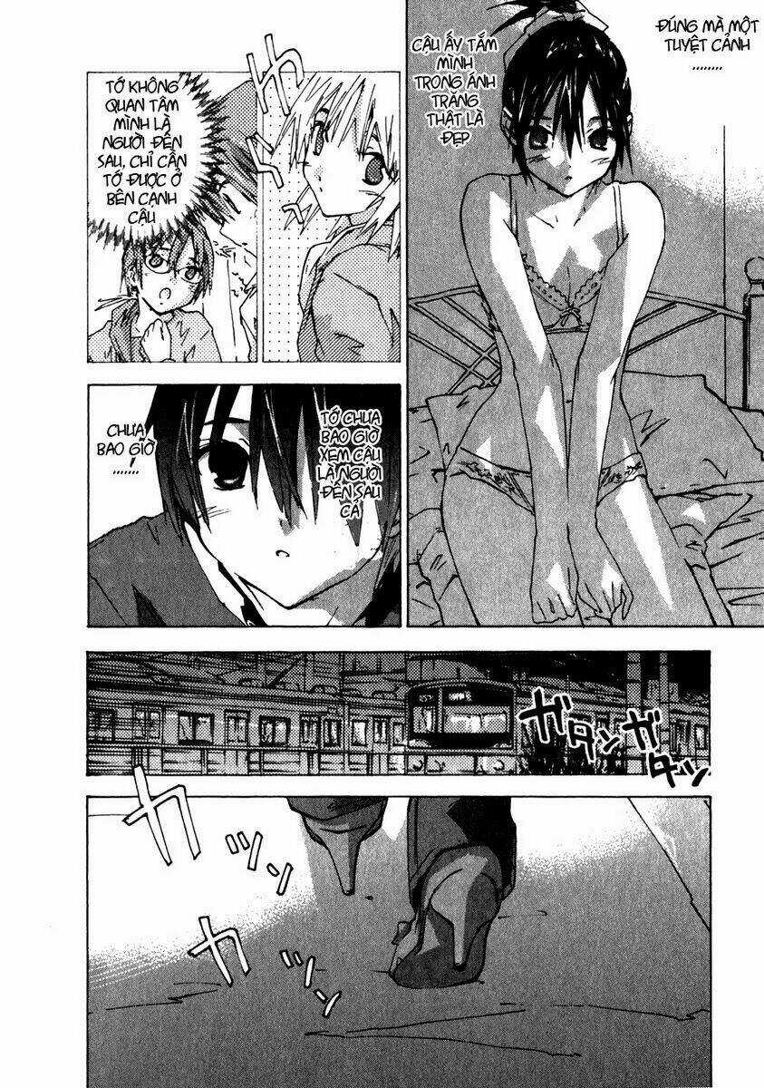 Yubisaki Milk Tea - Chapter 37 - Trang 3