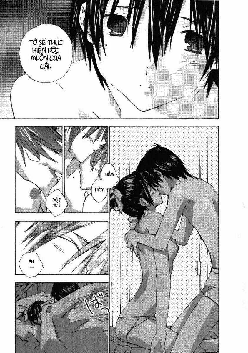 Yubisaki Milk Tea - Chapter 37 - Trang 6