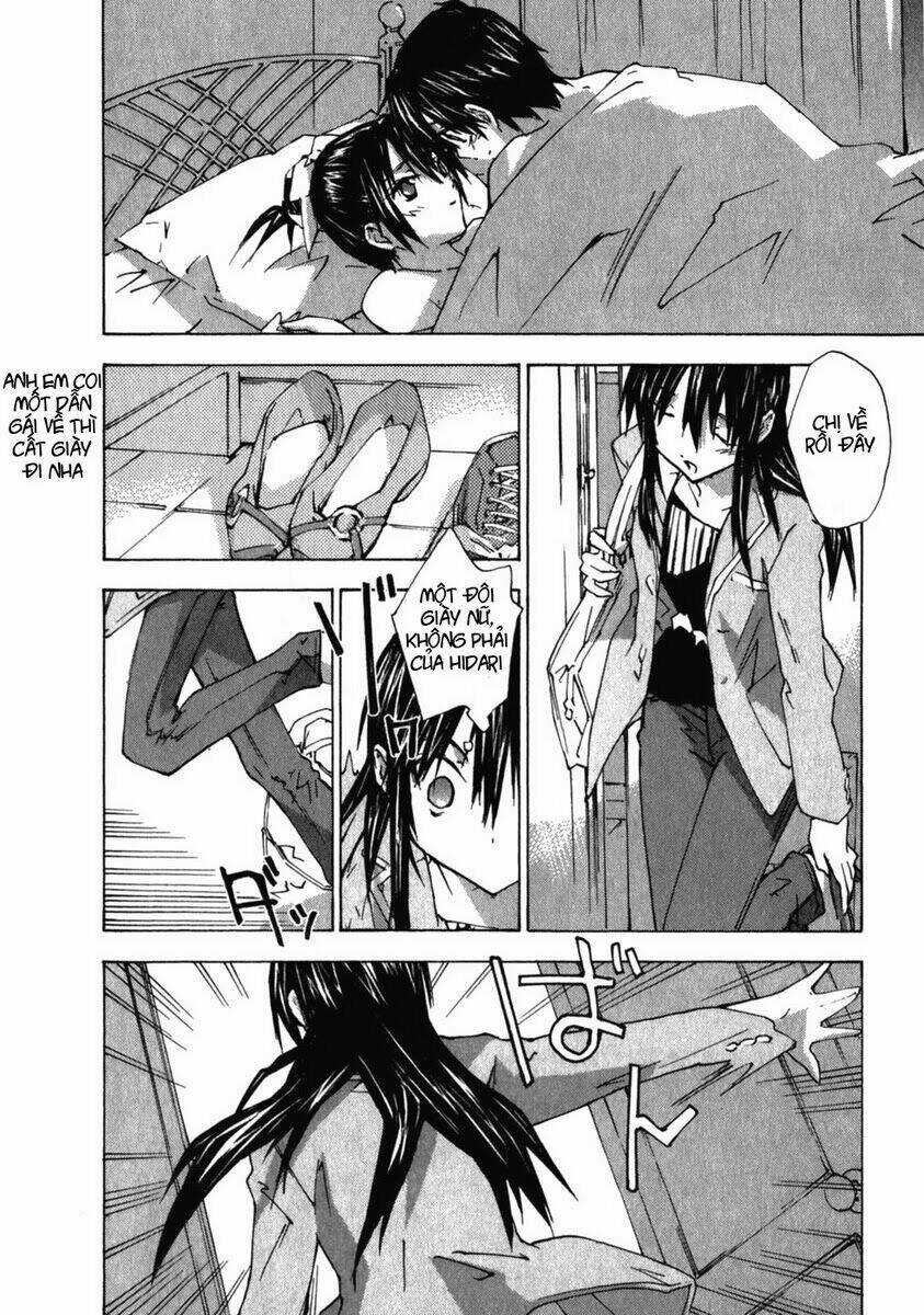 Yubisaki Milk Tea - Chapter 37 - Trang 7