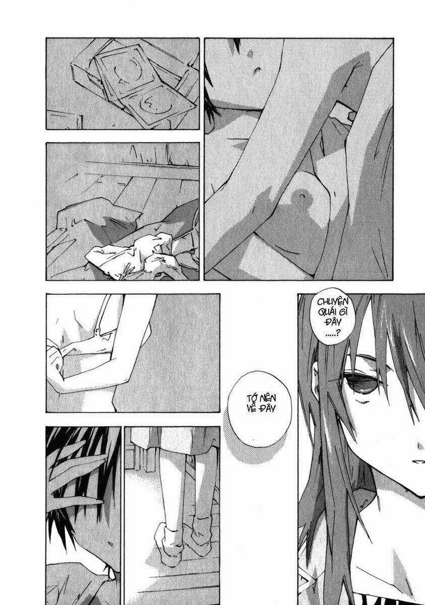 Yubisaki Milk Tea - Chapter 37 - Trang 9