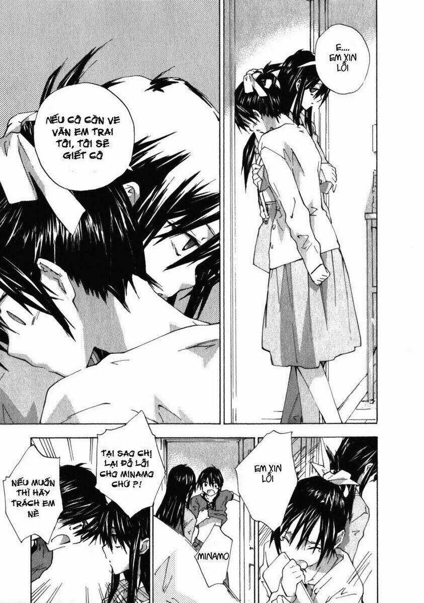 Yubisaki Milk Tea - Chapter 37 - Trang 10